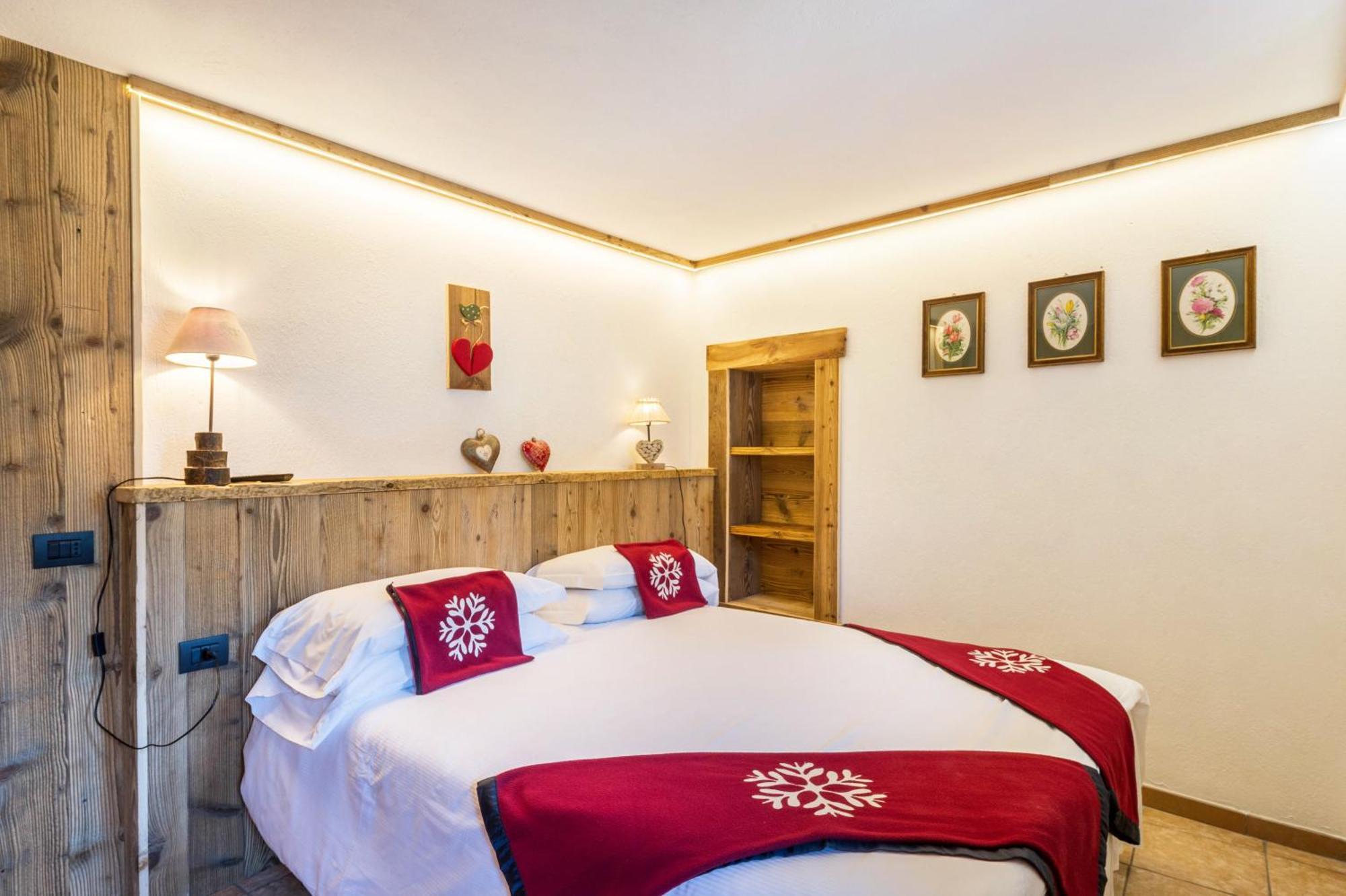 Appartement Il Nido Di Letizia à Châtillon Extérieur photo